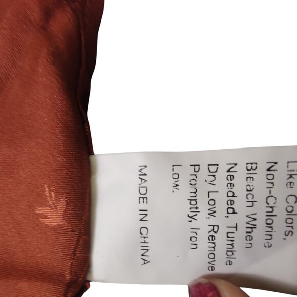 ✨ Bohemian Tie Back Crop Top - Picture 5 of 5